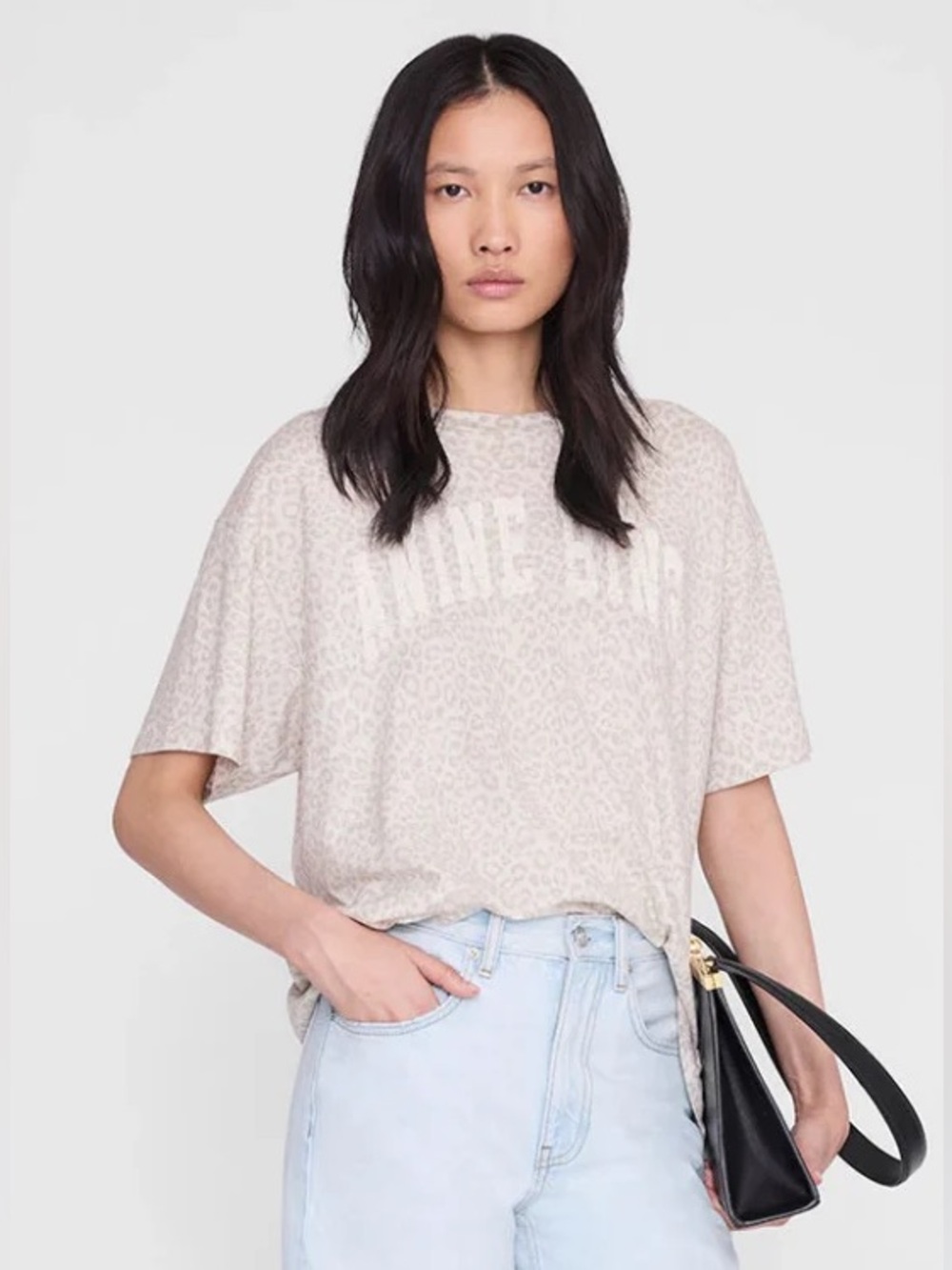 ANINE BING Cade Tee